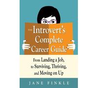 Jane Finkle The Introvert's Complete Career Guide (Tascabile)