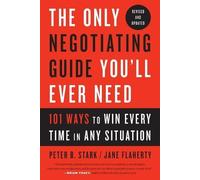 Jane Flaherty P The Only Negotiating Guide You'll Ever Need, Revise (Tascabile)