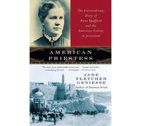 Jane Fletcher Geniesse American Priestess (Tascabile)