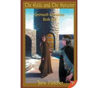 Jane Fletcher The Exile and the Sorceror (Tascabile) Lyremouth Chronicles