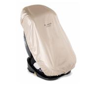 Jané Fodera Antitermica per Seggiolino Auto Gruppo 0 1 2 3, Multi Misura iSize Universale, Anti UV, Beige