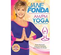 Jane Fonda: Am/Pm Yoga [Edizione: Regno Unito] [Edizione: Regno Unito]