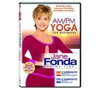 Jane Fonda-Am/PM Yoga for Beginners