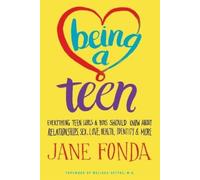 Jane Fonda Being a Teen (Tascabile)