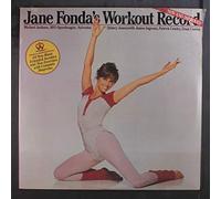 JANE FONDA - Jane Fonda's Workout Record New And Improved