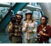 Jane Fonda & Michael Douglas [1002421] 8x10 Foto (Altre Misure Disponibile)
