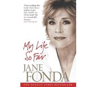 Jane Fonda My Life So Far (Tascabile)