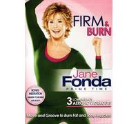 Jane Fonda Prime Time-Firm & Burn
