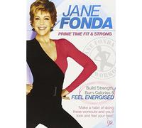 Jane Fonda: Prime Time Fit and Strong [DVD]