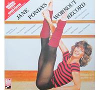 Jane Fonda - 's workout record (various artists)