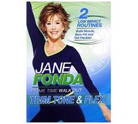 Jane Fonda: Trim . Tone And Flex [Edizione: Regno Unito] [Edizione: Regno Unito]
