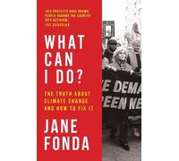Jane Fonda What Can I Do? (Copertina rigida)