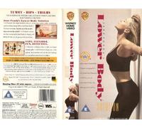 Jane Fonda's Lower Body Solution [VHS]