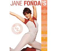Jane Fonda's New Workout (DVD) Jane Fonda Leslie Lilien Marianne Black