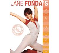 Jane Fonda's New Workout (DVD) Jane Fonda