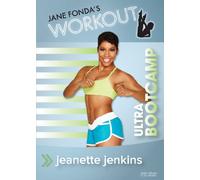 Jane Fonda's Workout: Bootcamp Ultra with Jeanette Jenkins