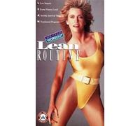 Jane Fonda's Workout: Lean Routine [VHS]