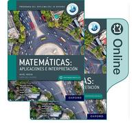 Jane Forrest Da Matemáticas IB: Aplicaciones e Interpretac (Mixed Media Product)