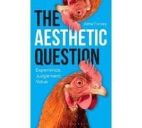 Jane Forsey The Aesthetic Question (Tascabile)