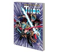 Torunn Gronbekk Jane Foster and the Mighty Thor (Tascabile)