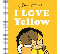 Jane Foster's I Love Yellow