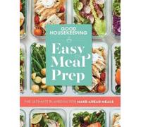 Jane Francisco Good Housekeeping Easy Meal Prep (Tascabile)