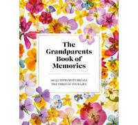 Jane Francisco The Grandparents Book of Memories (Copertina rigida)