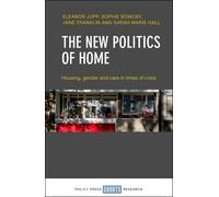 Jane Franklin Eleanor Jupp Sarah Marie Hall S The New Politic (Copertina rigida)