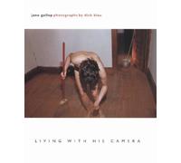 Jane Gallop Living with His Camera (Copertina rigida)