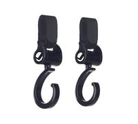 Janè - Ganci Multifunzione Universali per passeggini - culle - auto 2 PZ