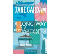 Jane Gardam A Long Way From Verona (Tascabile)