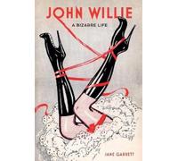 Jane Garrett John Willie (Copertina rigida)