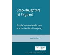Jane Garrity Step-Daughters of England (Tascabile)