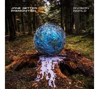 Jane Getter Premonition Division World (CD) Album