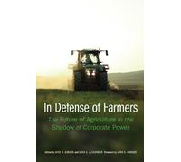 Jane Gibson In Defense of Farmers (Copertina rigida) Our Sustainable Future