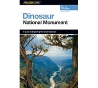 Jane Gildart A FalconGuide® to Dinosaur National Monument (Tascabile)
