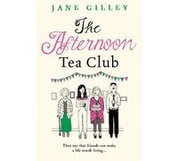 Jane Gilley The Afternoon Tea Club (Tascabile)