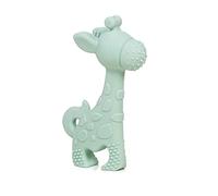 JANE Massaggiagengive In Silicone A Forma Di Giraffa - Verde