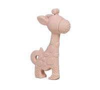 JANE Massaggiagengive In Silicone A Forma Di Giraffa - Rosa