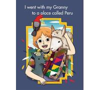 Jane Glasson Suzie Ca I went with my Granny to a place calle (Copertina rigida)