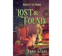 Jane Glatt Lost and Found (Tascabile) Wrap-It-Up Magic Story