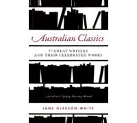 Jane Gleeson-White Australian Classics (Tascabile)