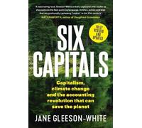 Jane Gleeson-White Six Capitals (Tascabile)