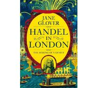 Jane Glover Handel in London (Copertina rigida)