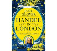 Jane Glover Handel in London (Tascabile)