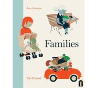 Jane Godwin Families (Copertina rigida)