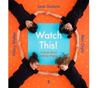 Jane Godwin US Edition: Watch This (Copertina rigida)