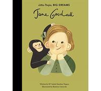 Jane Goodall: 19 (Little People, Big Dreams): 18