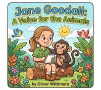 Jane Goodall a Voice For The Animals