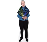 Jane Goodall (Blue) mini formato